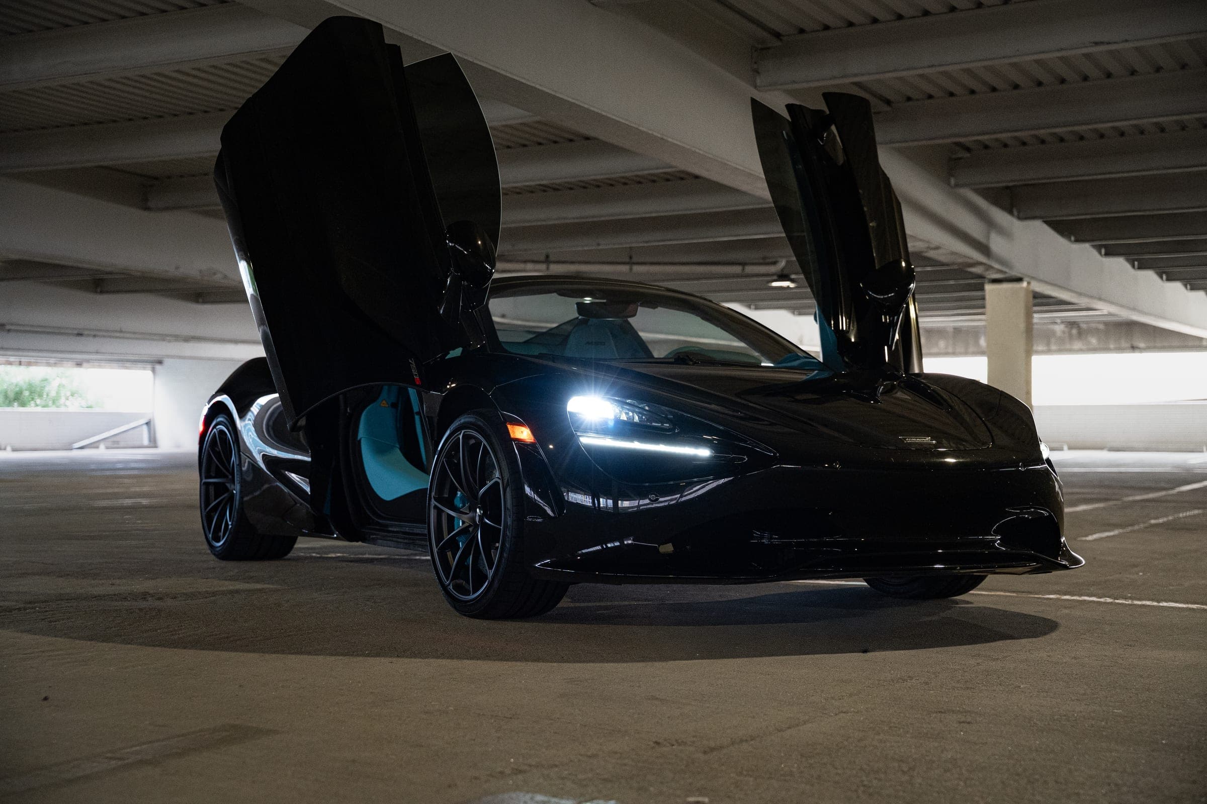 McLaren 750S Spider